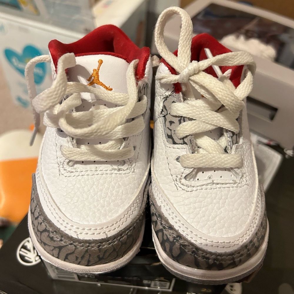 Jordan 3 Retro